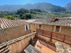 Encantadora casita en el centro de Fornalutx